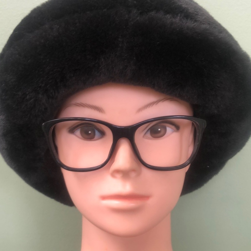 Burberry Square Plastic Frames Only Eyeglasses By… - image 5